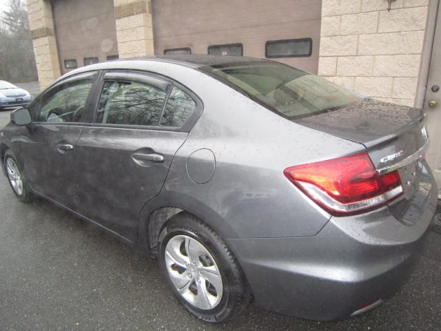 2013 Honda Civic LX photo 2 of 6 of 2hgfb2f55dexample