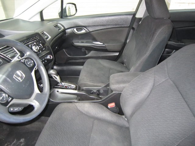 2013 Honda Civic LX photo 5 of 6 of 2hgfb2f55dexample