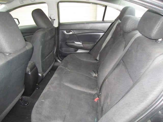 2013 Honda Civic LX photo 6 of 6 of 2hgfb2f55dexample