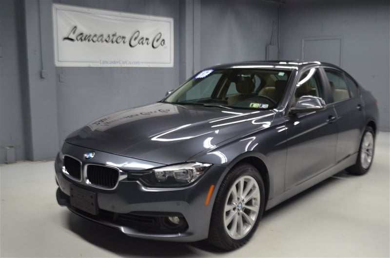 2017 BMW 320 XI photo 1 of 29 of wba8e5g54hexample